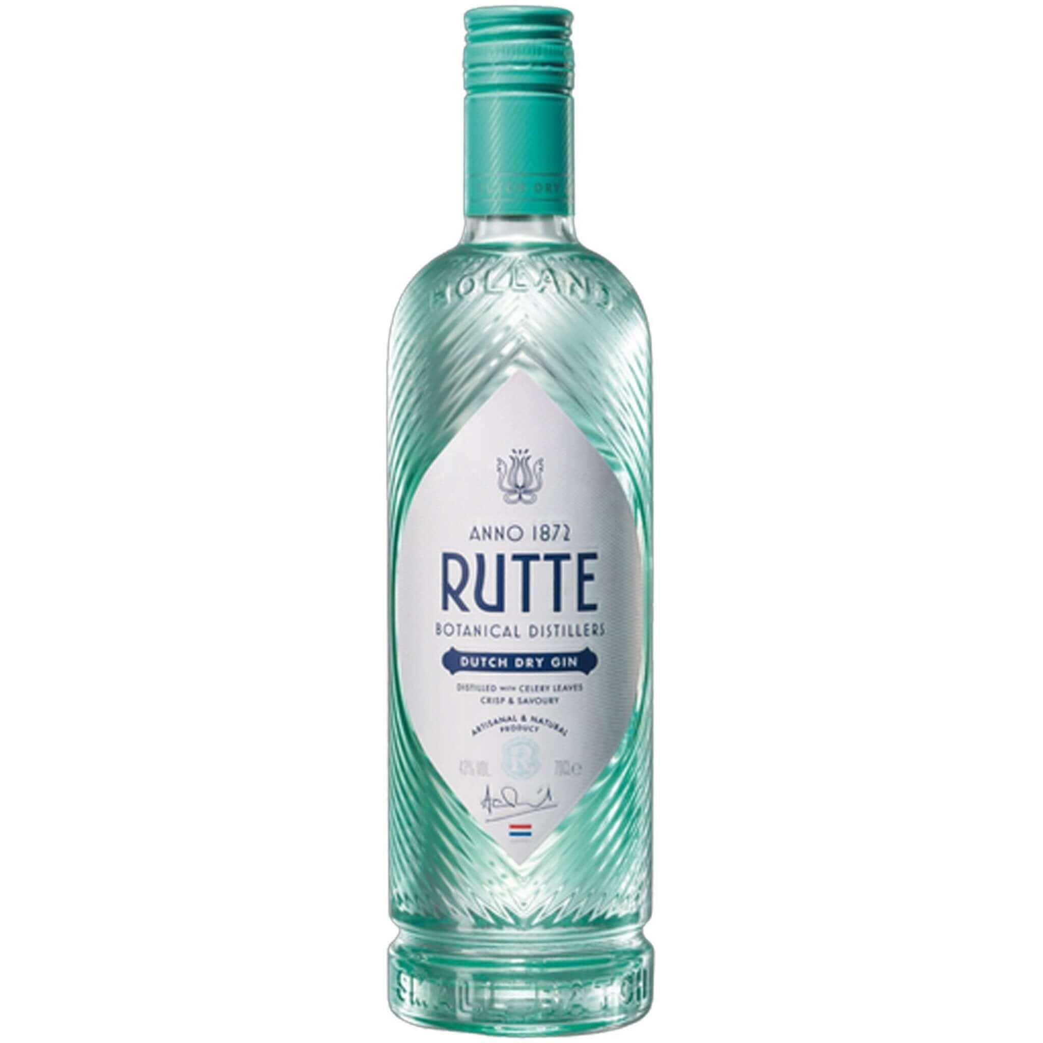 Rutte Dutch Dry Gin - Main Street Liquor