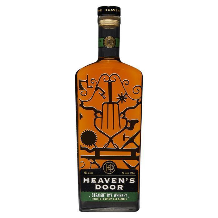Heaven's Door Rye Whiskey