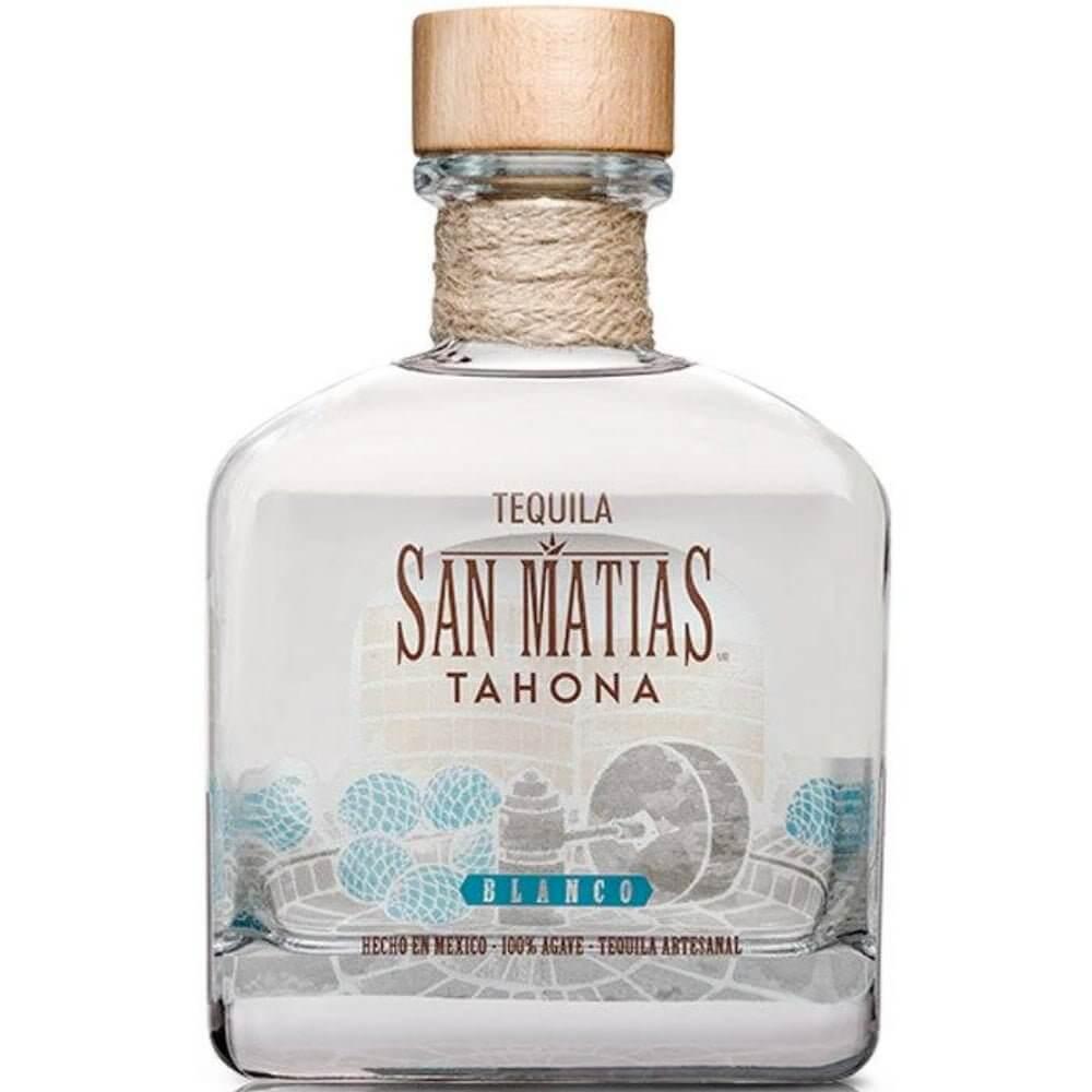San Matias Tahona Blanco Tequila - Main Street Liquor