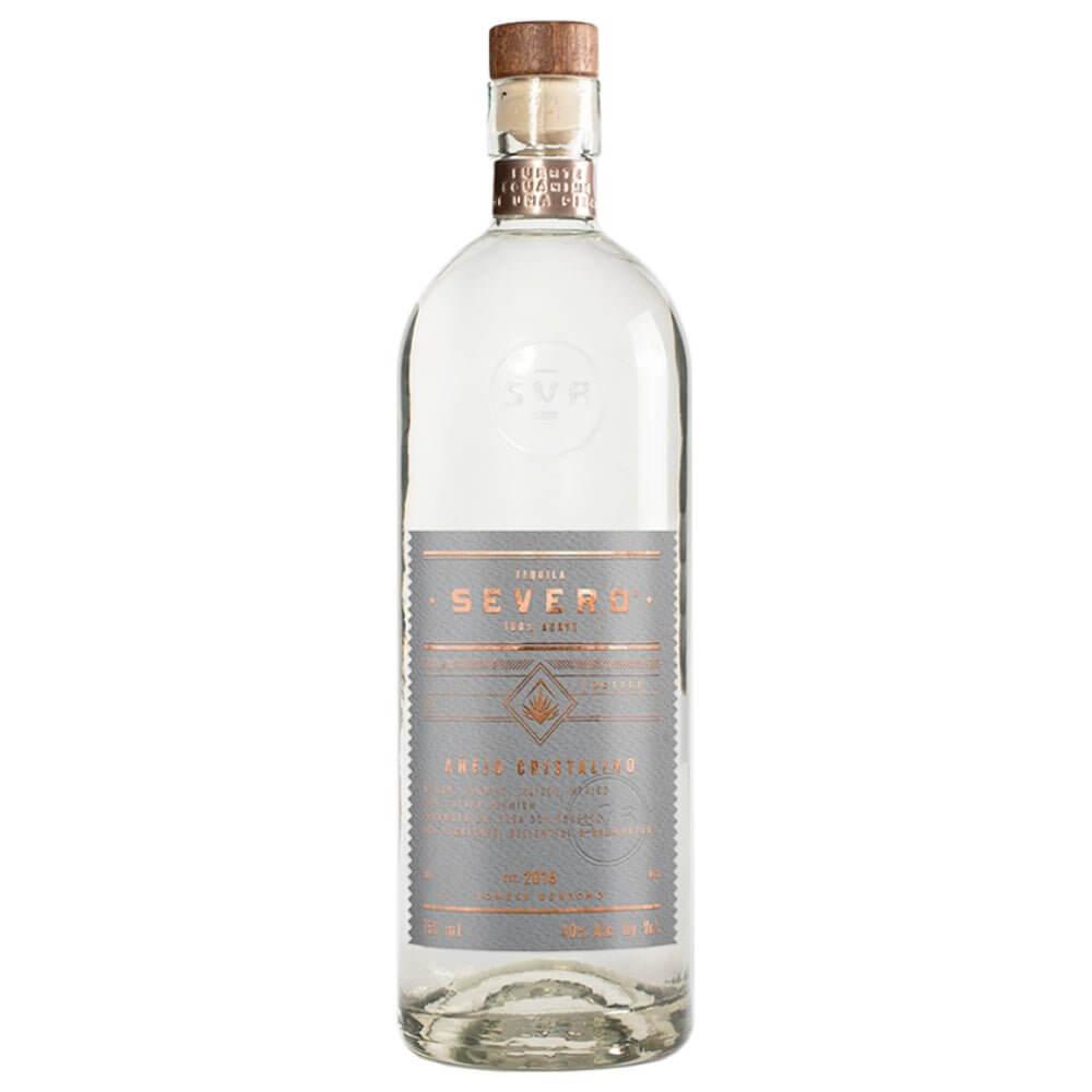 Severo Anejo Cristalino Tequila - Main Street Liquor
