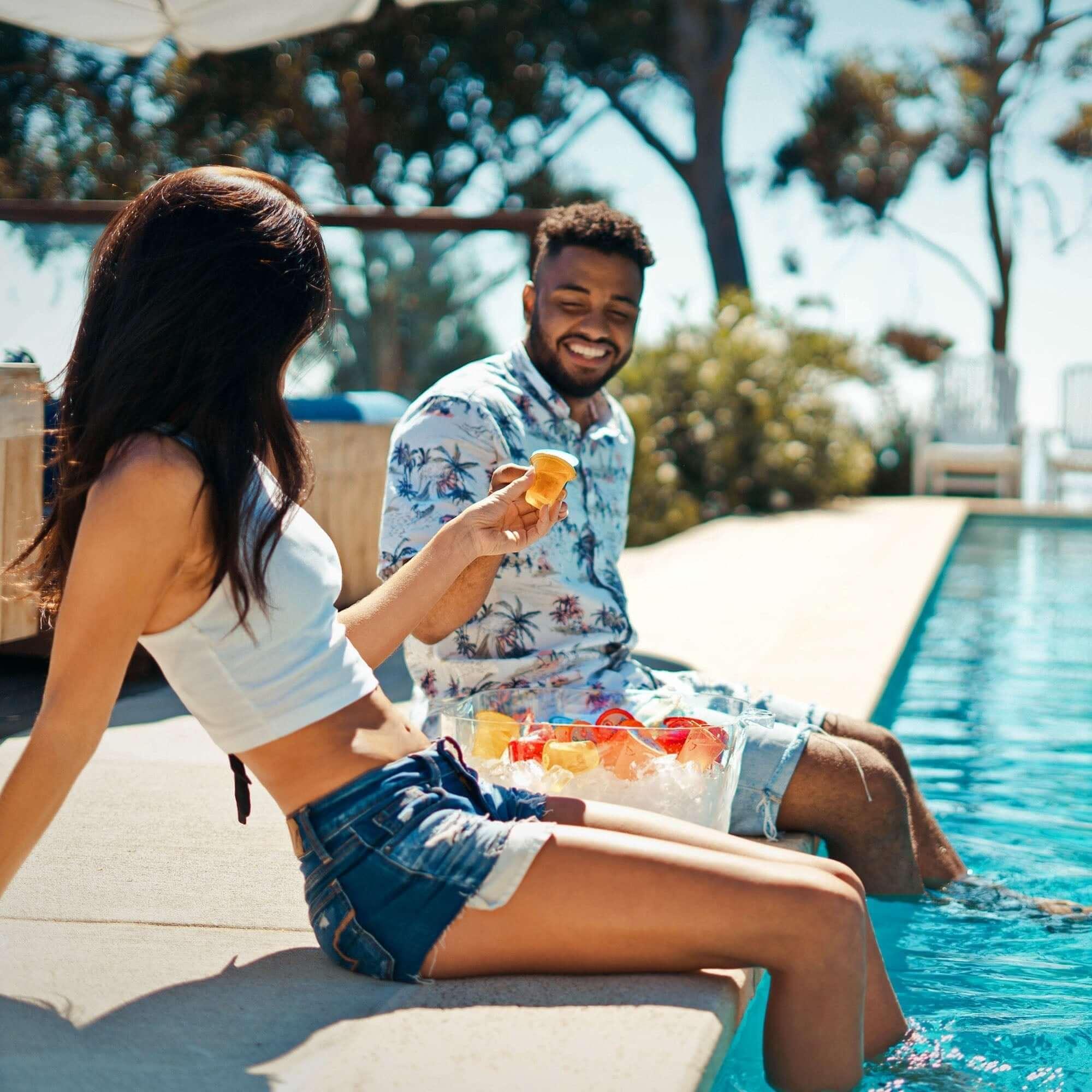 Shottys Classic Gelatin Shots (24 shots) - Main Street Liquor