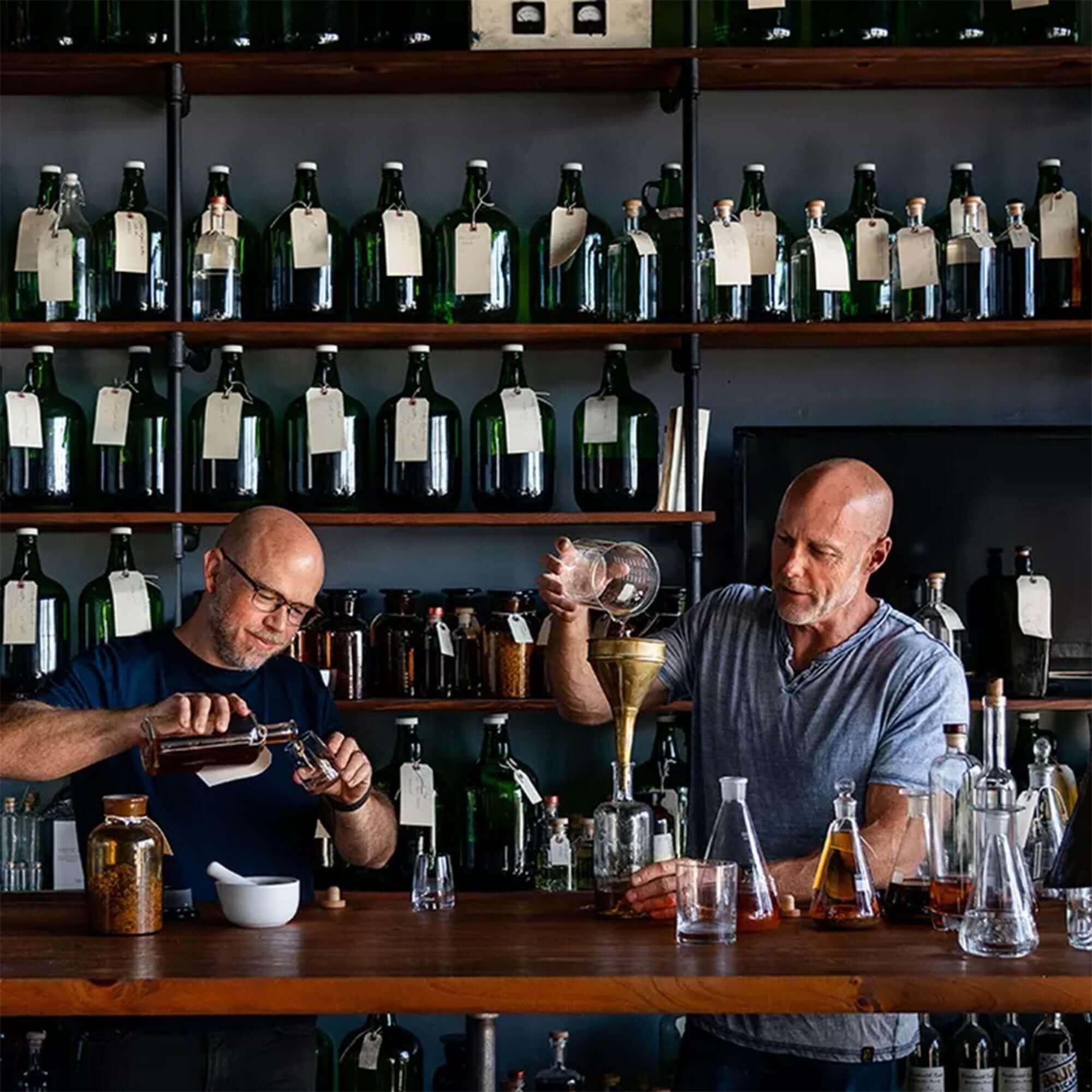 St. George Dry Rye Reposado Gin - Main Street Liquor