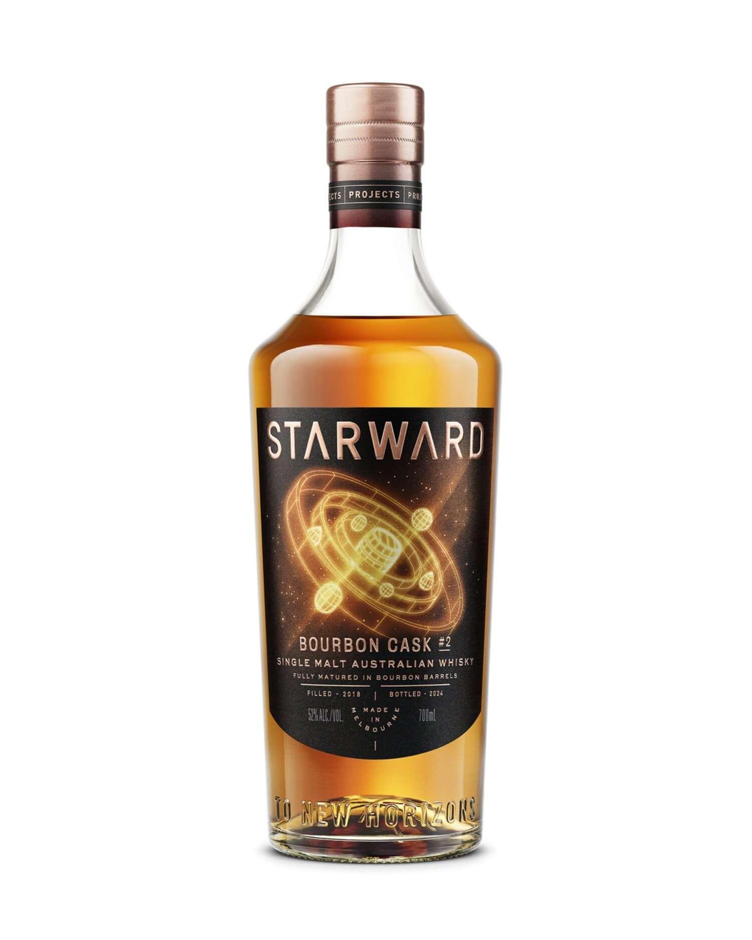 Starward Bourbon Cask #2 - Main Street Liquor
