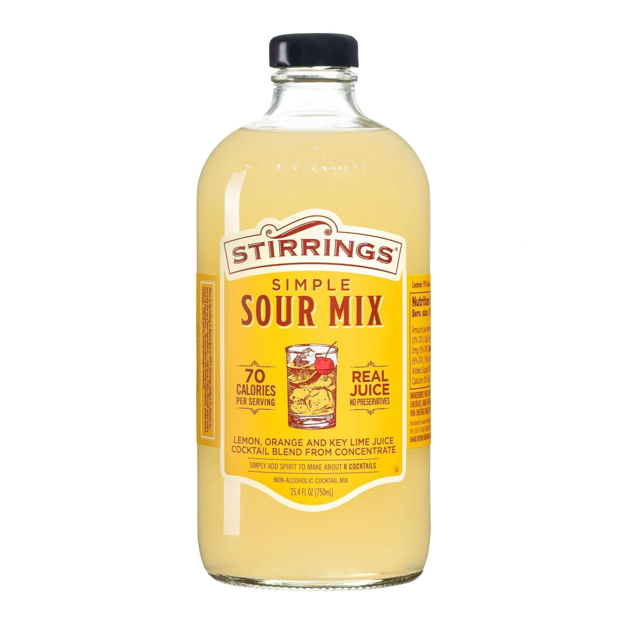 Stirrings Sour Mix - Main Street Liquor