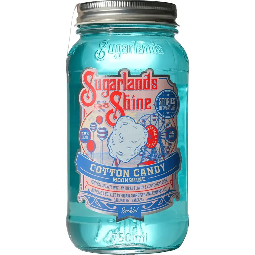 Sugarlands Cotton Candy Moonshine Sugarlands