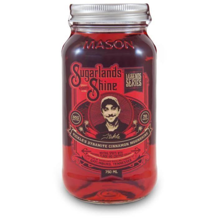 Sugarlands Tickle’s Dynamite Cinnamon Moonshine - Main Street Liquor
