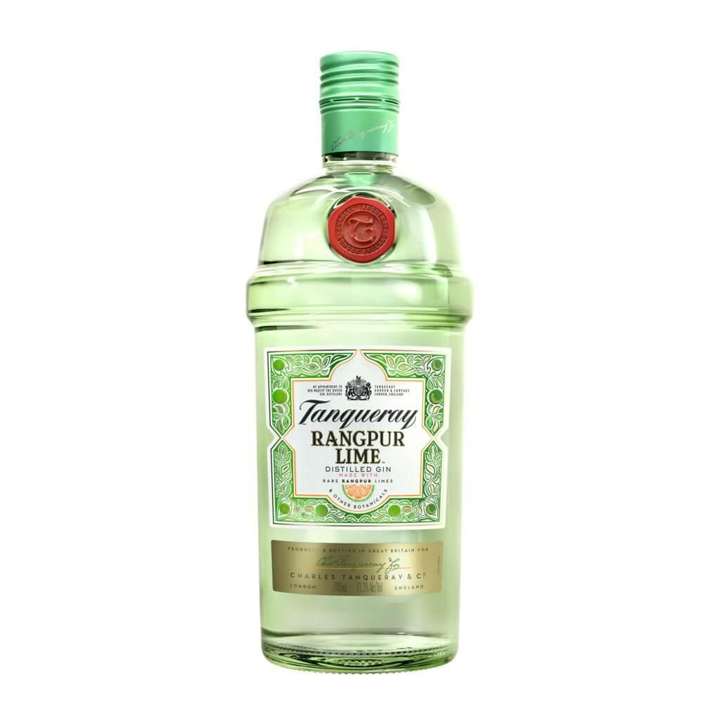 Tanqueray Rangpur Lime Gin - Main Street Liquor