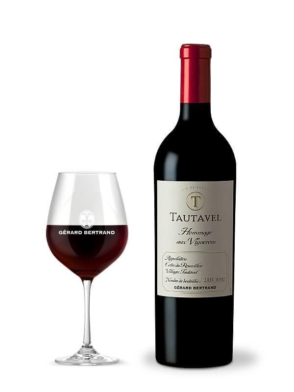 Tautavel Hommage aux vignerons - Main Street Liquor