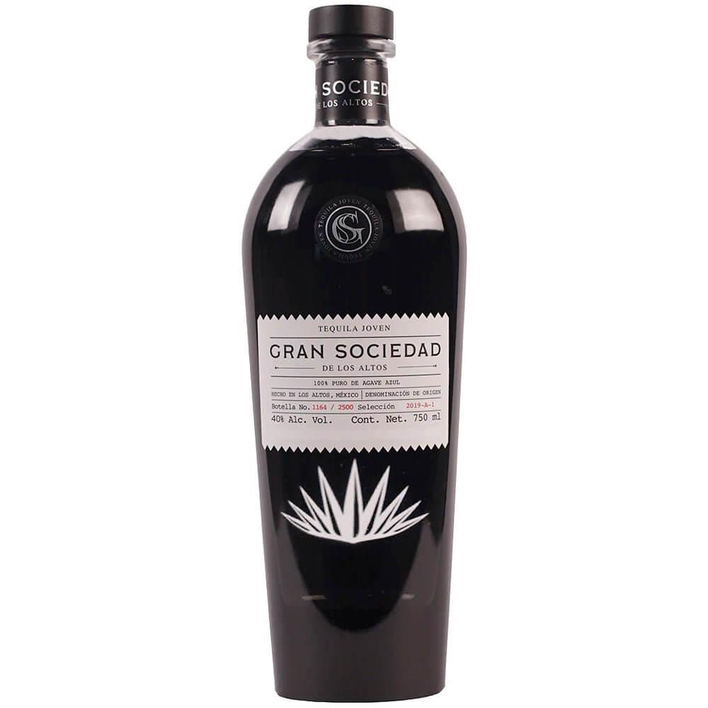 Tequila Gran Sociedad Joven - Main Street Liquor
