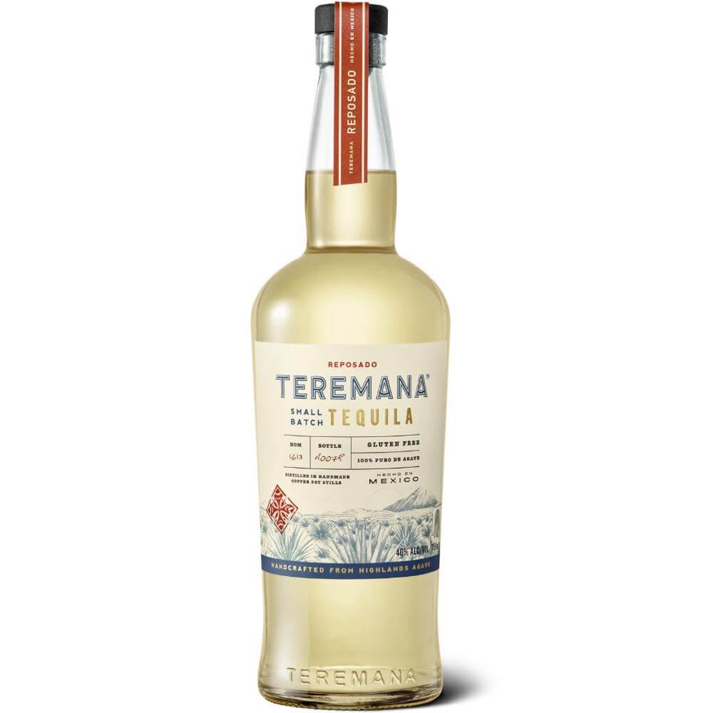 Teremana Tequila Reposado - Main Street Liquor