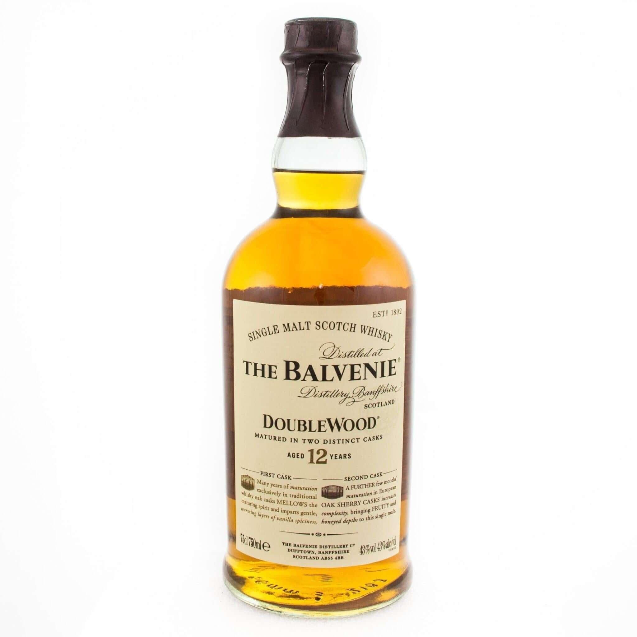 The Balvenie Doublewood 12 - Main Street Liquor