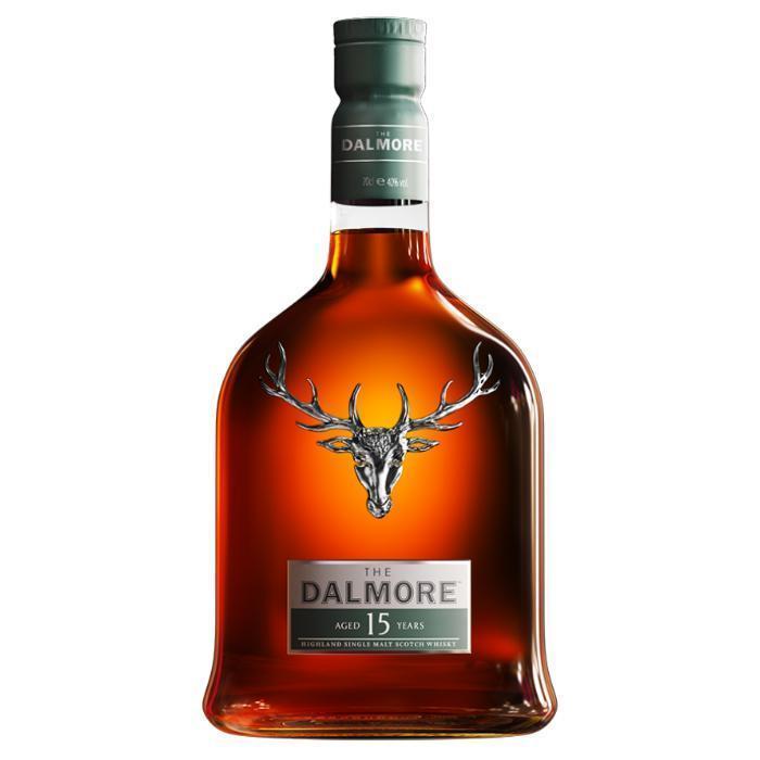 The Dalmore 15 Year Single Malt Scotch Whisky