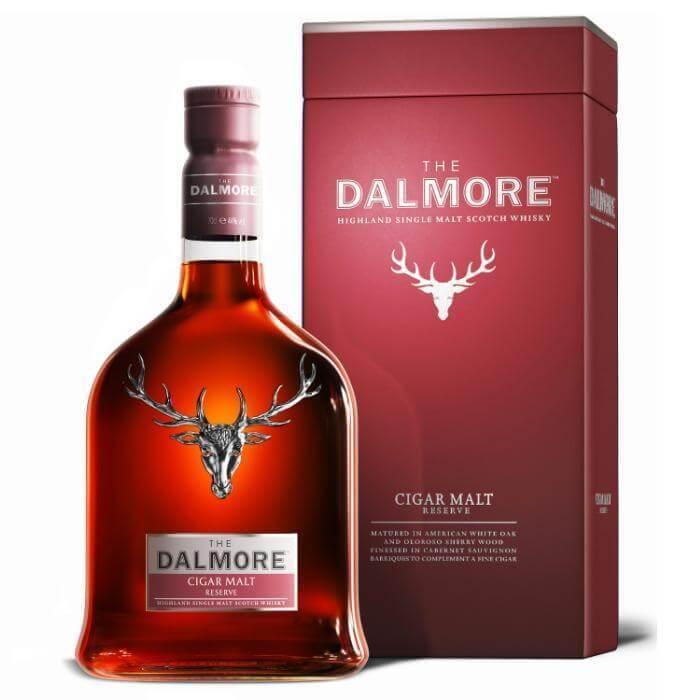 The Dalmore Cigar Malt Reserve - Main Street Liquor