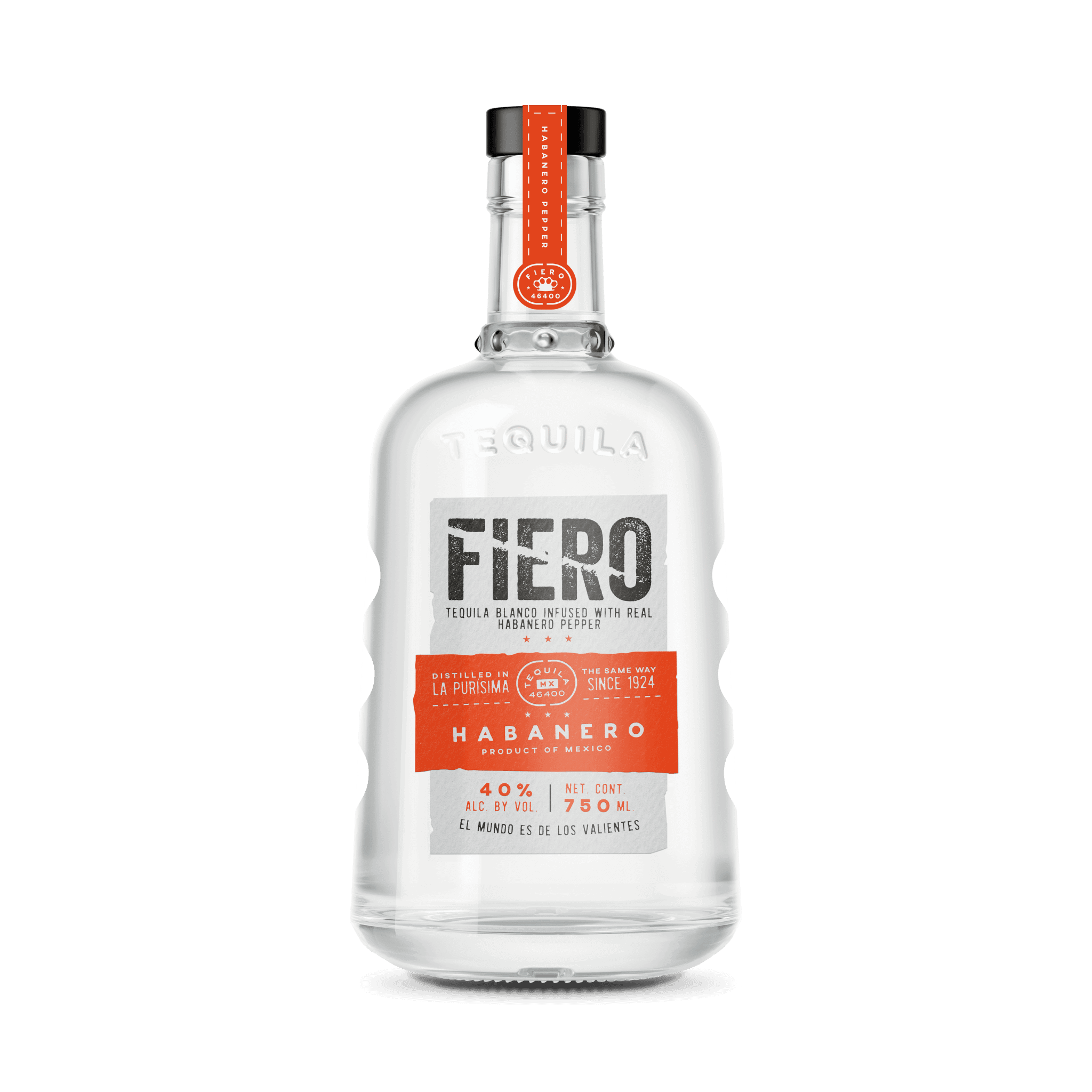 The Fiero Spicy Margarita - Main Street Liquor