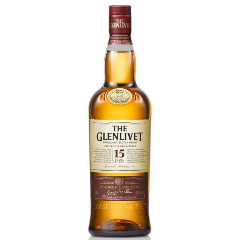 The Glenlivet 15 Year Old - Main Street Liquor