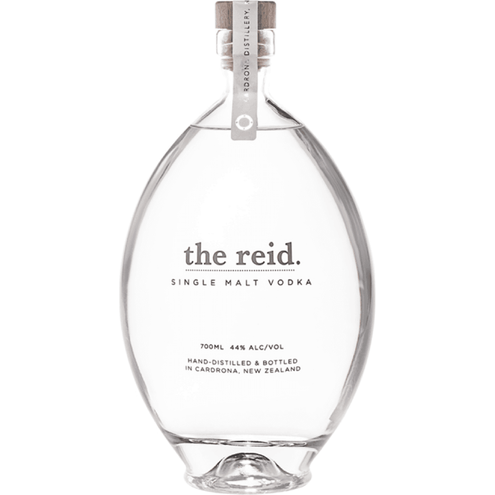 The Reid Single Malt Vodka - Main Street Liquor