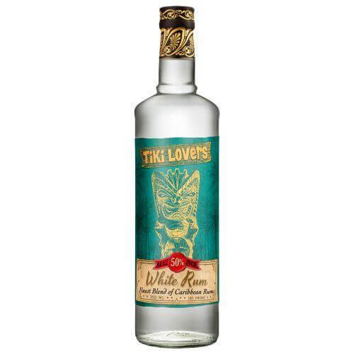 Tiki Lovers White Rum - Main Street Liquor