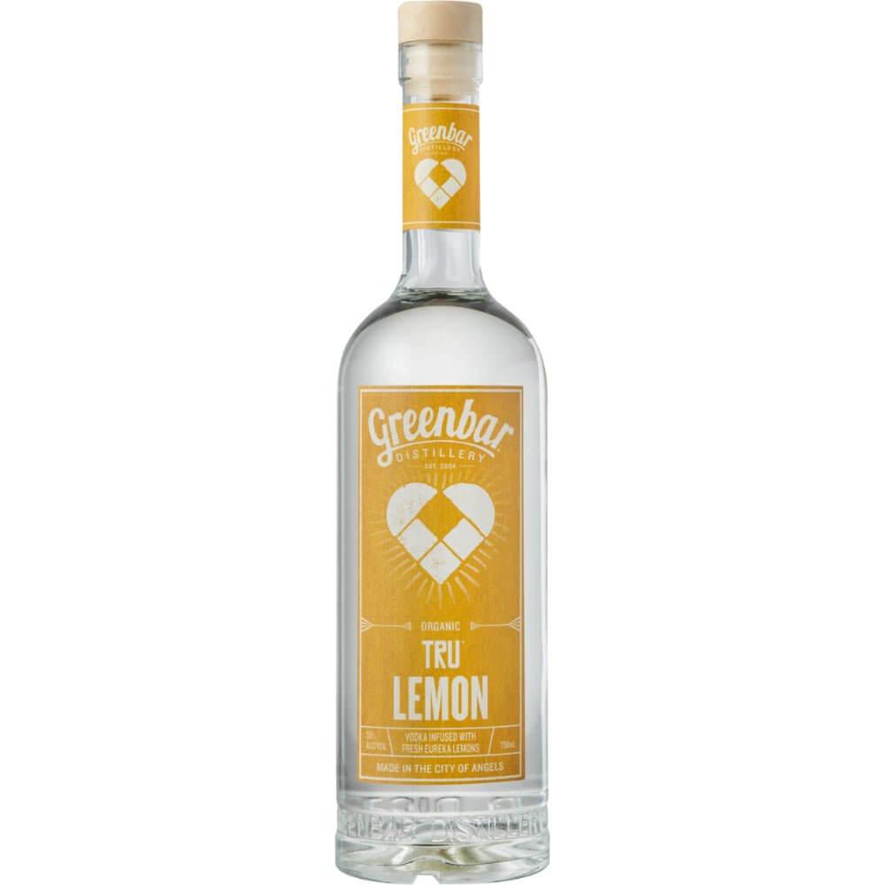 Tru Lemon Vodka Organic - Main Street Liquor