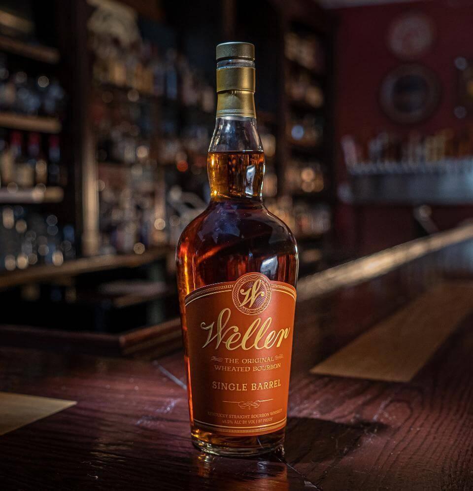 Weller Single Barrel - Main Street Liquor