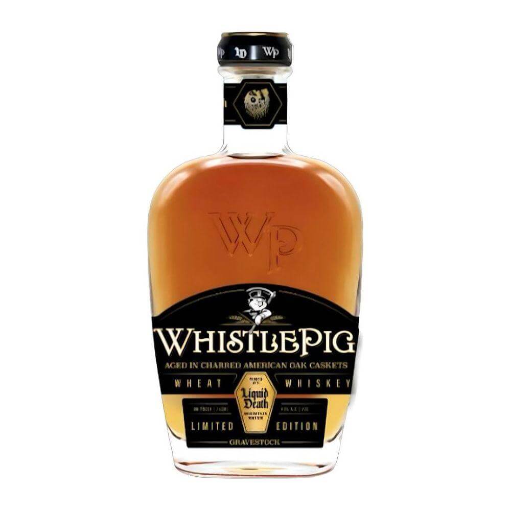 WhistlePig Gravestock Wheat Whiskey Limited Edition WhistlePig
