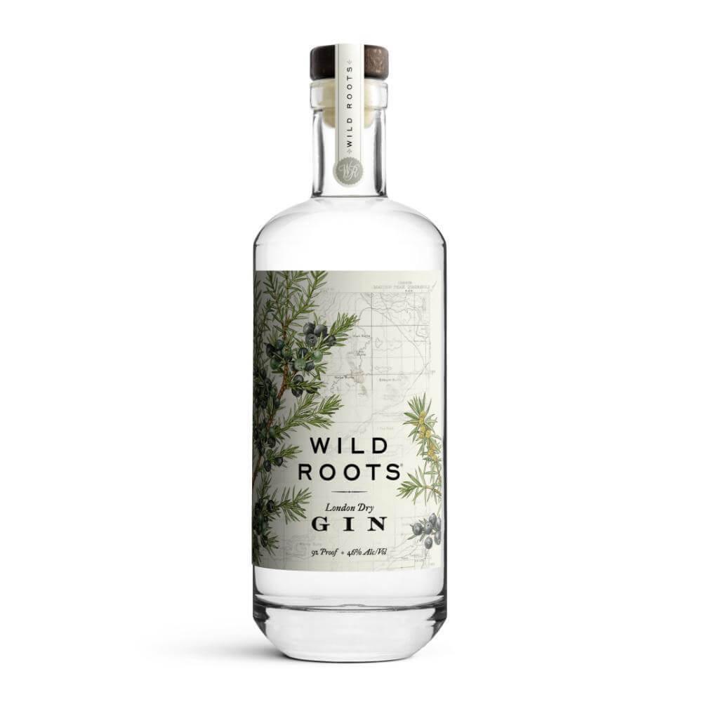 Wild Roots London Dry Gin - Main Street Liquor