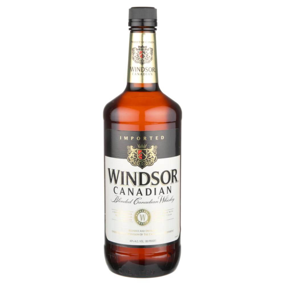 Windsor Canadian Blended Whisky 1L - Main Street Liquor