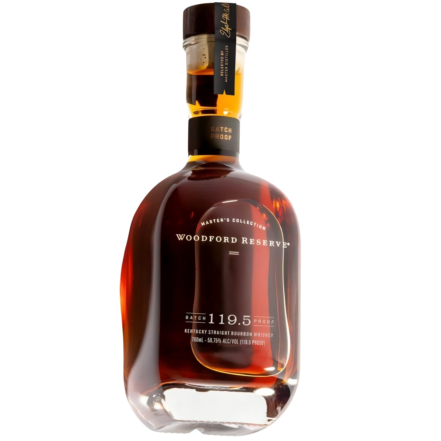 Woodford Reserve Master's Collection Batch Proof 119.5