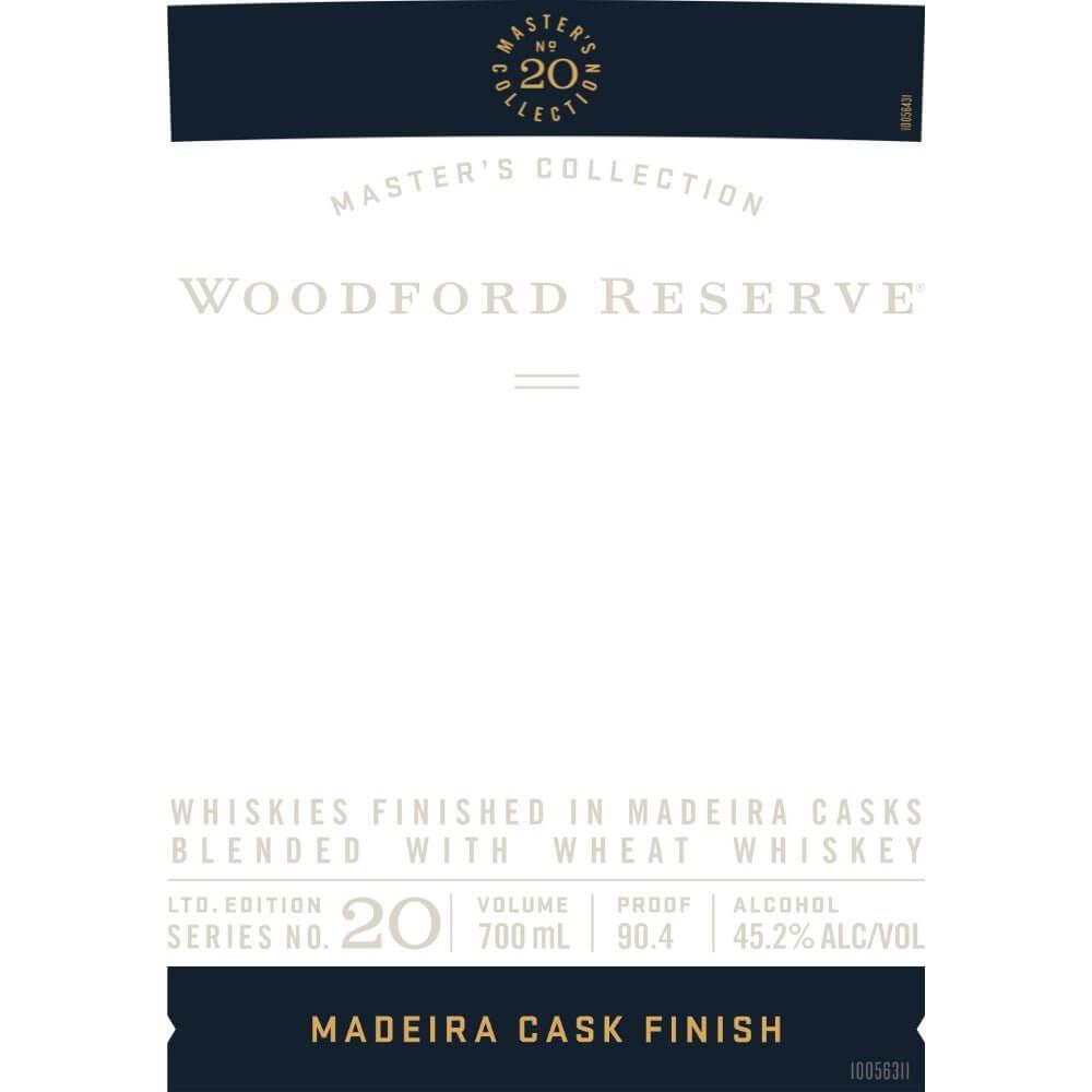 Woodford Reserve Master’s Collection Madeira Cask Finished - Main Street Liquor