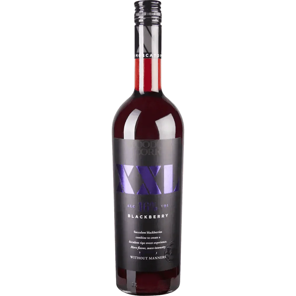 XXL Moscato Blackberry - Main Street Liquor