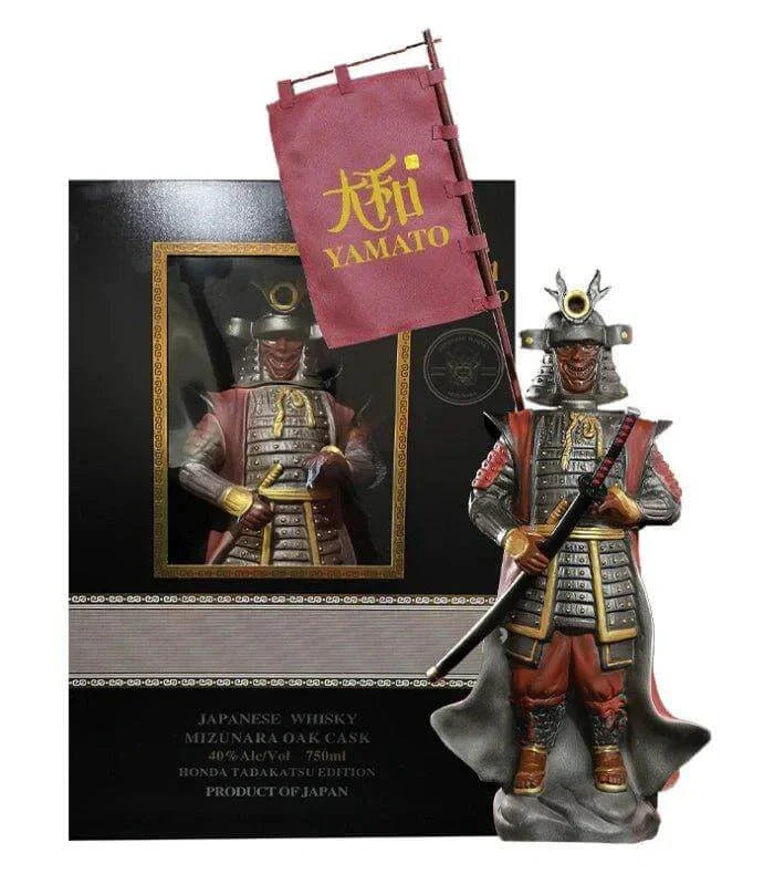 Yamato Honda Tadakatsu Edition Japanese Whisky - Main Street Liquor