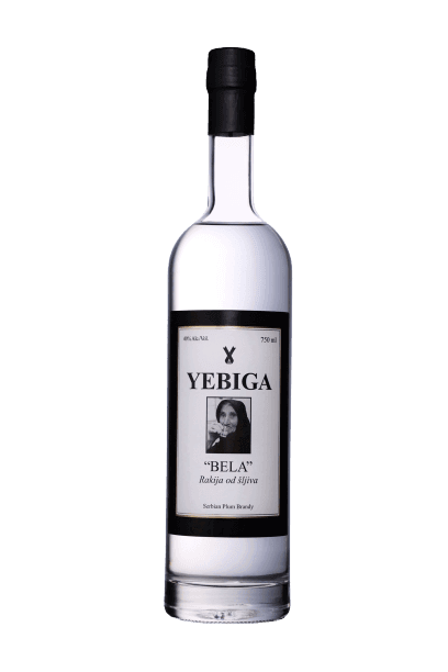 Yebiga BELA Serbian Plum Brandy - Main Street Liquor