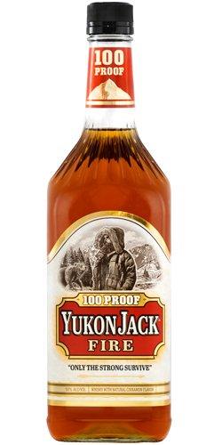 Yukon Jack Fire - Main Street Liquor