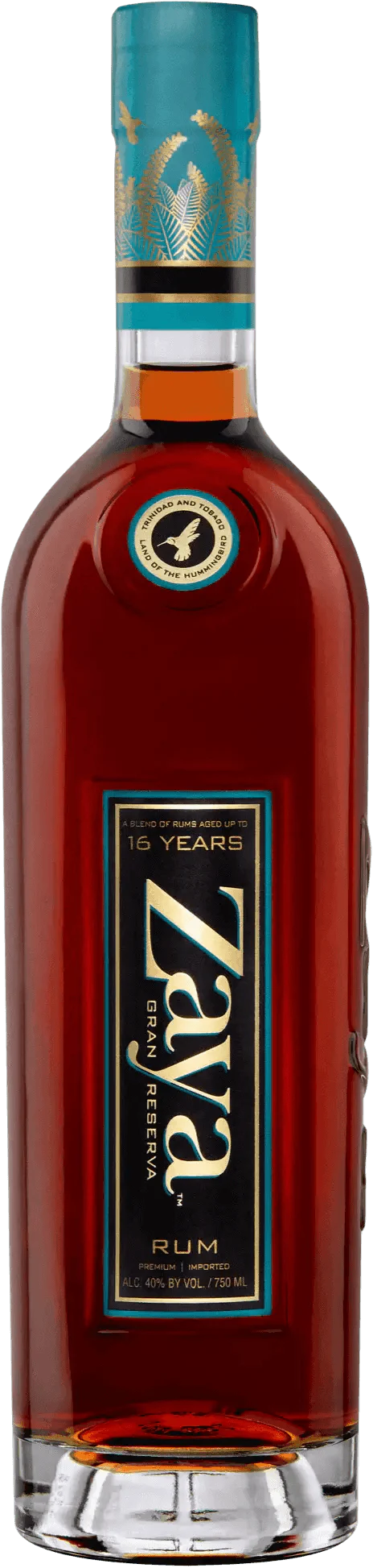 Zaya Gran Reserva Rum - Main Street Liquor