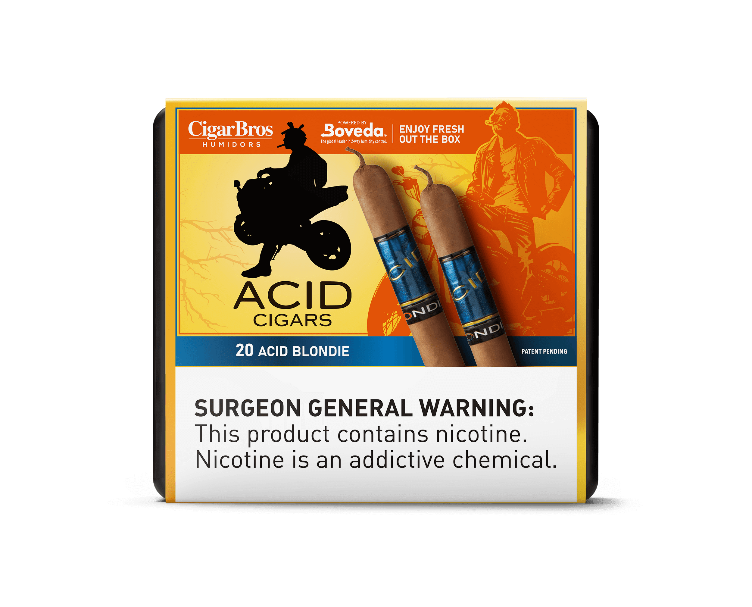 Acid Cigars by CigarBros