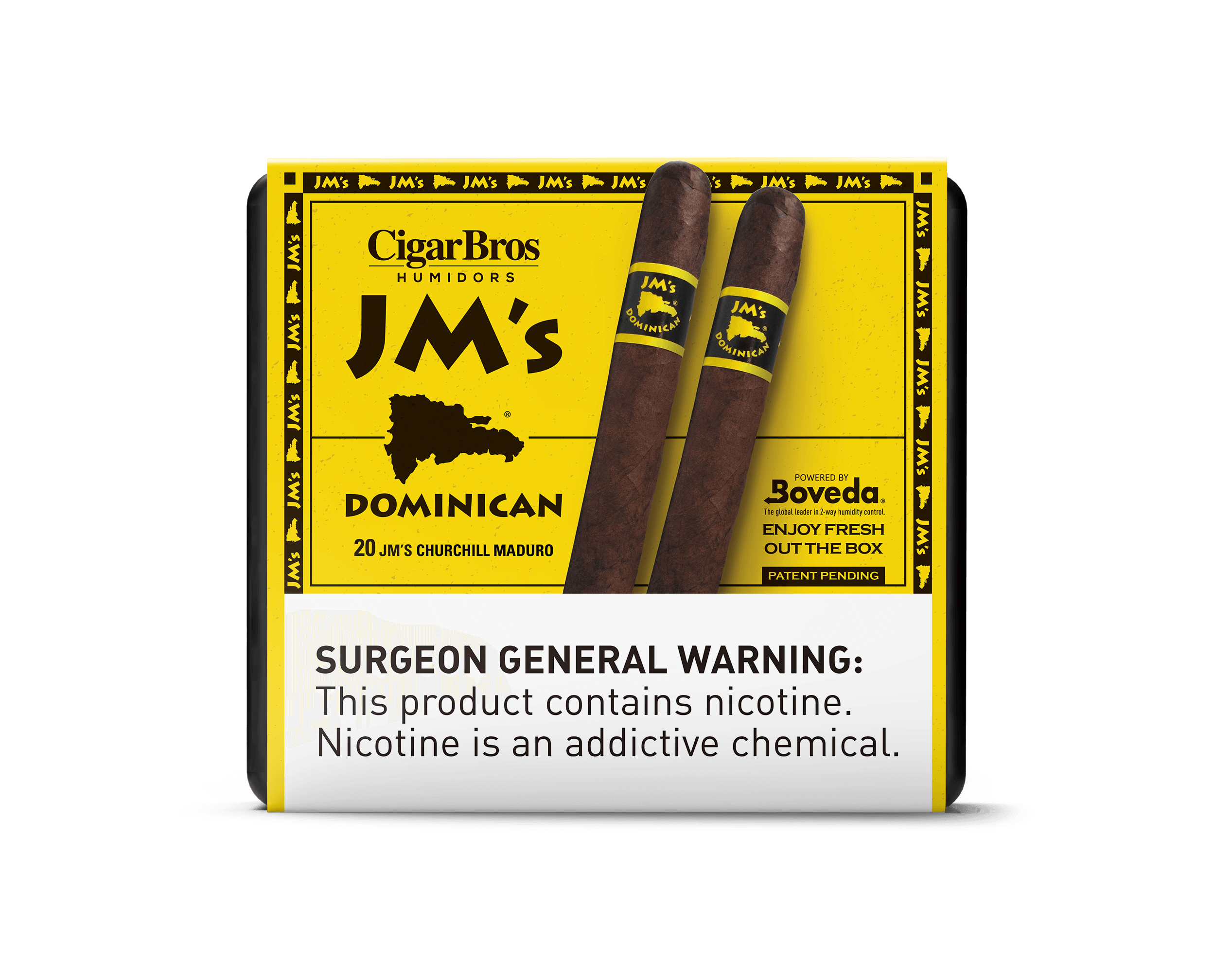 JM's by CigarBros