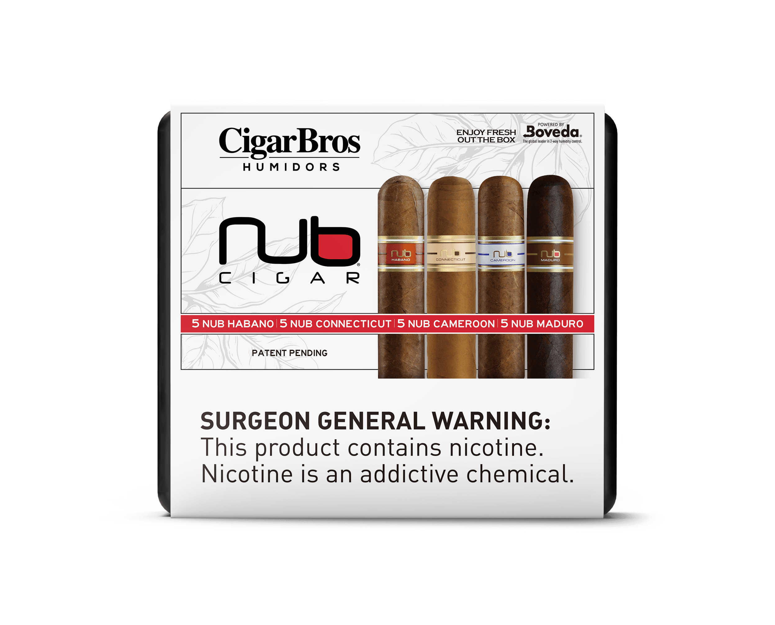 Nub by CigarBros