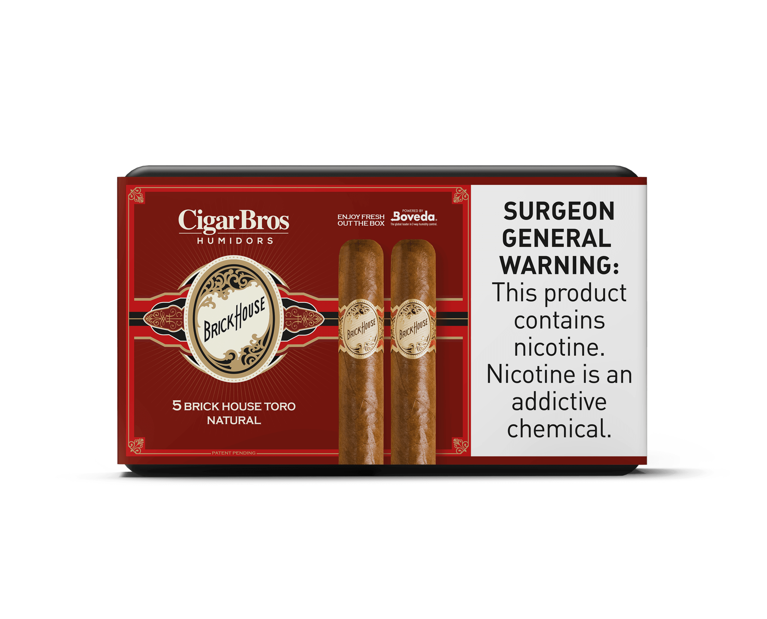 Brickhouse by CigarBros