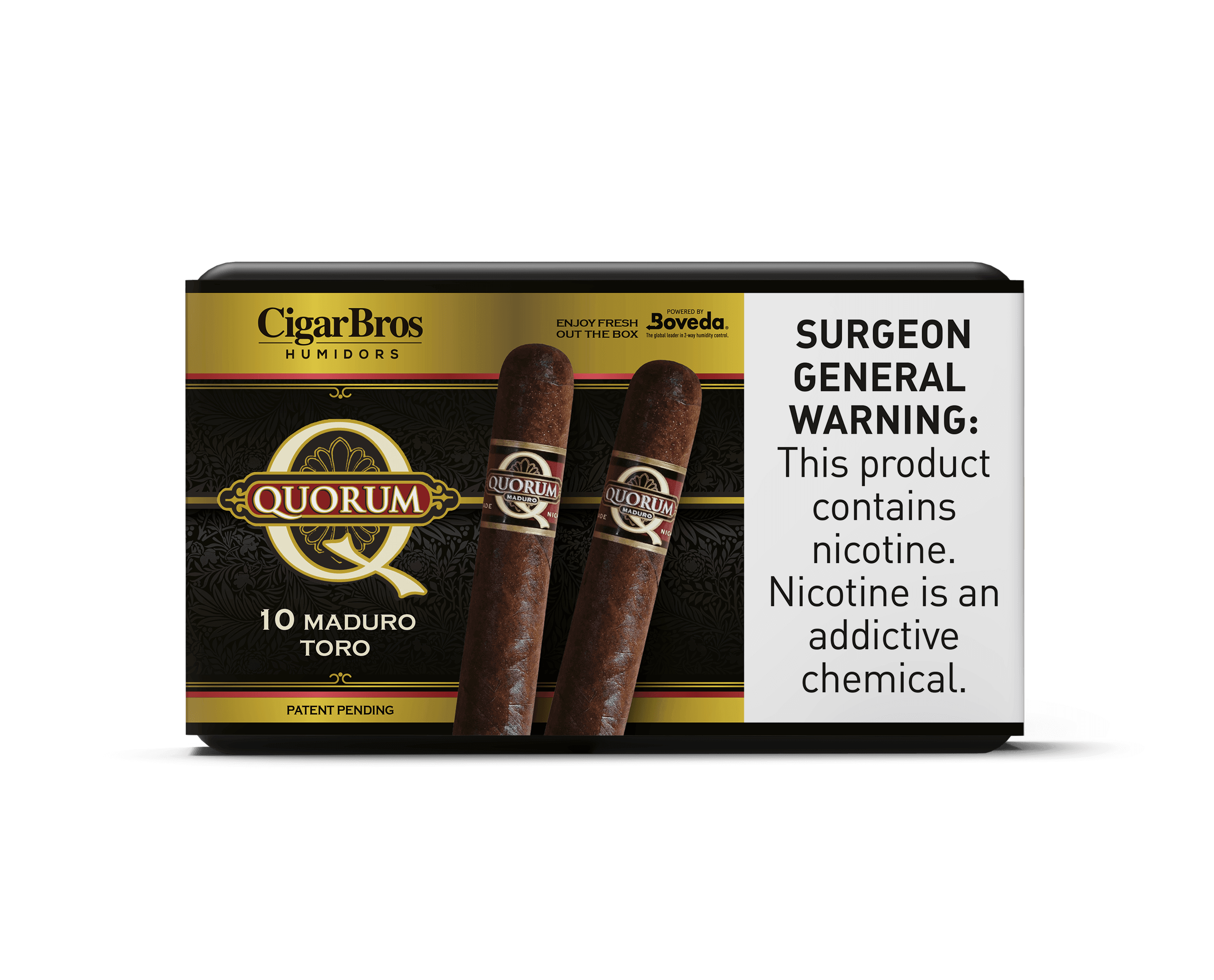 Quorum by CigarBros