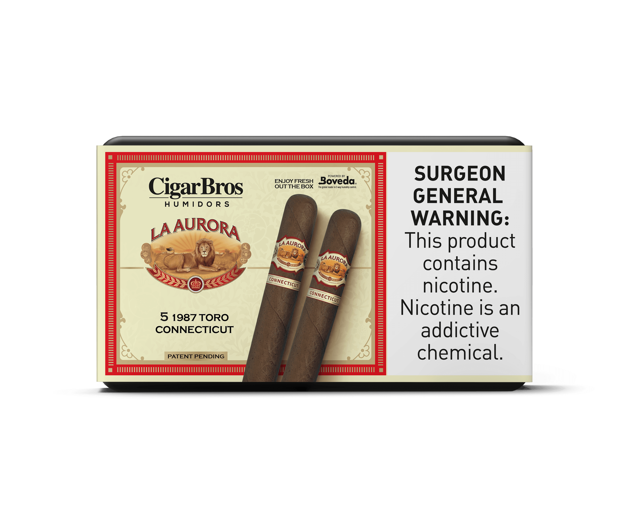 La Aurora by CigarBros