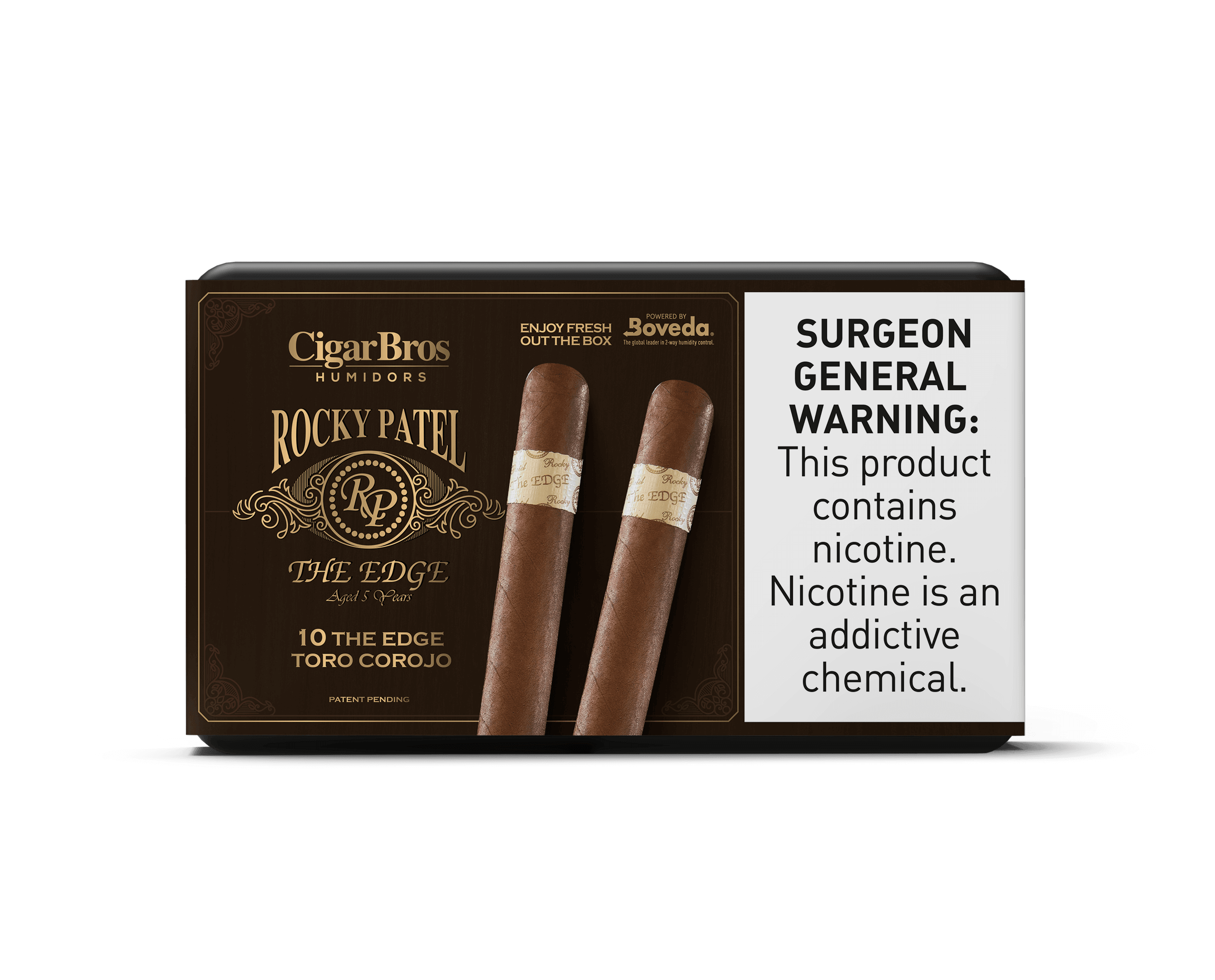 Rocky Patel Edge By CigarBros