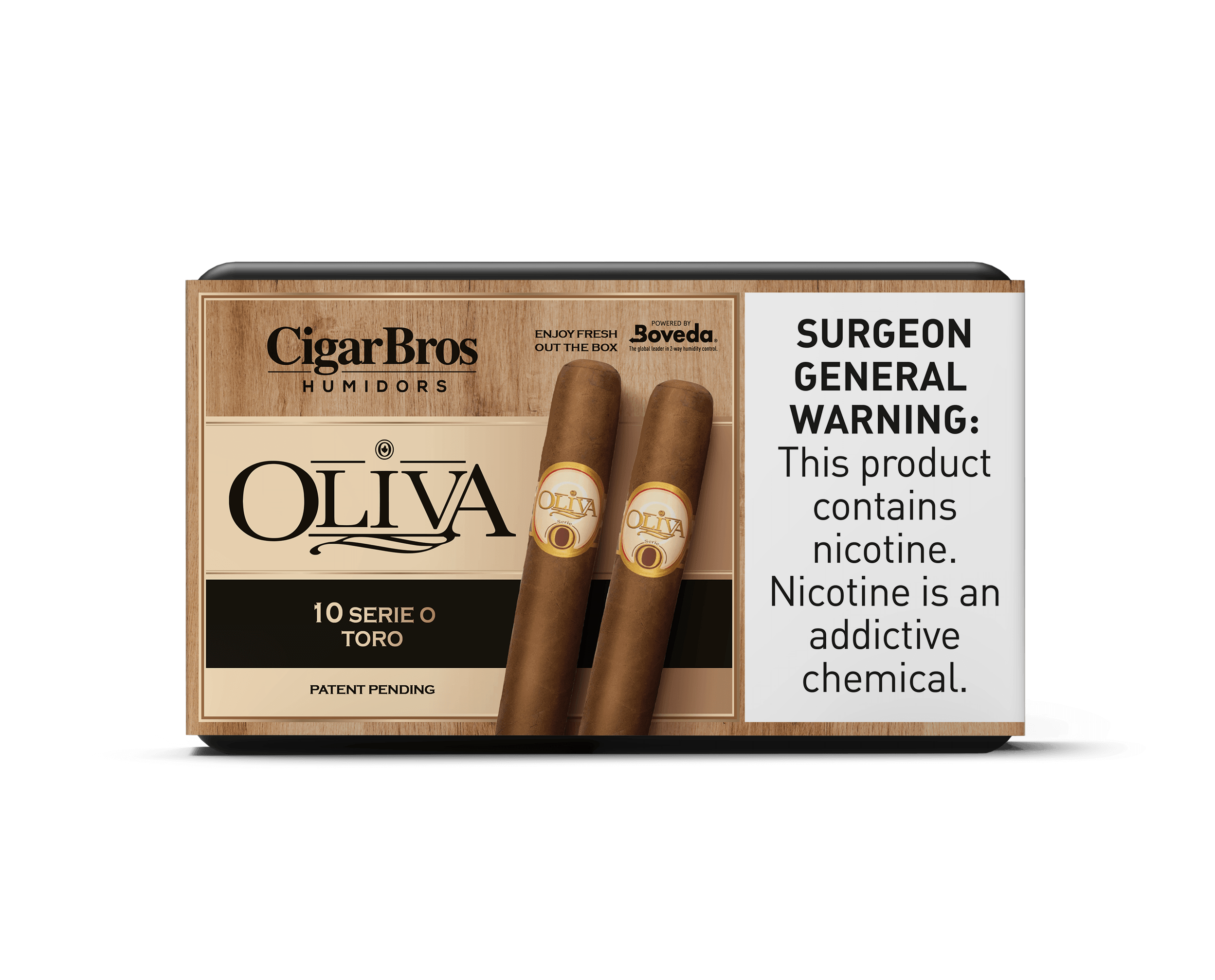 Oliva Serie O by CigarBros