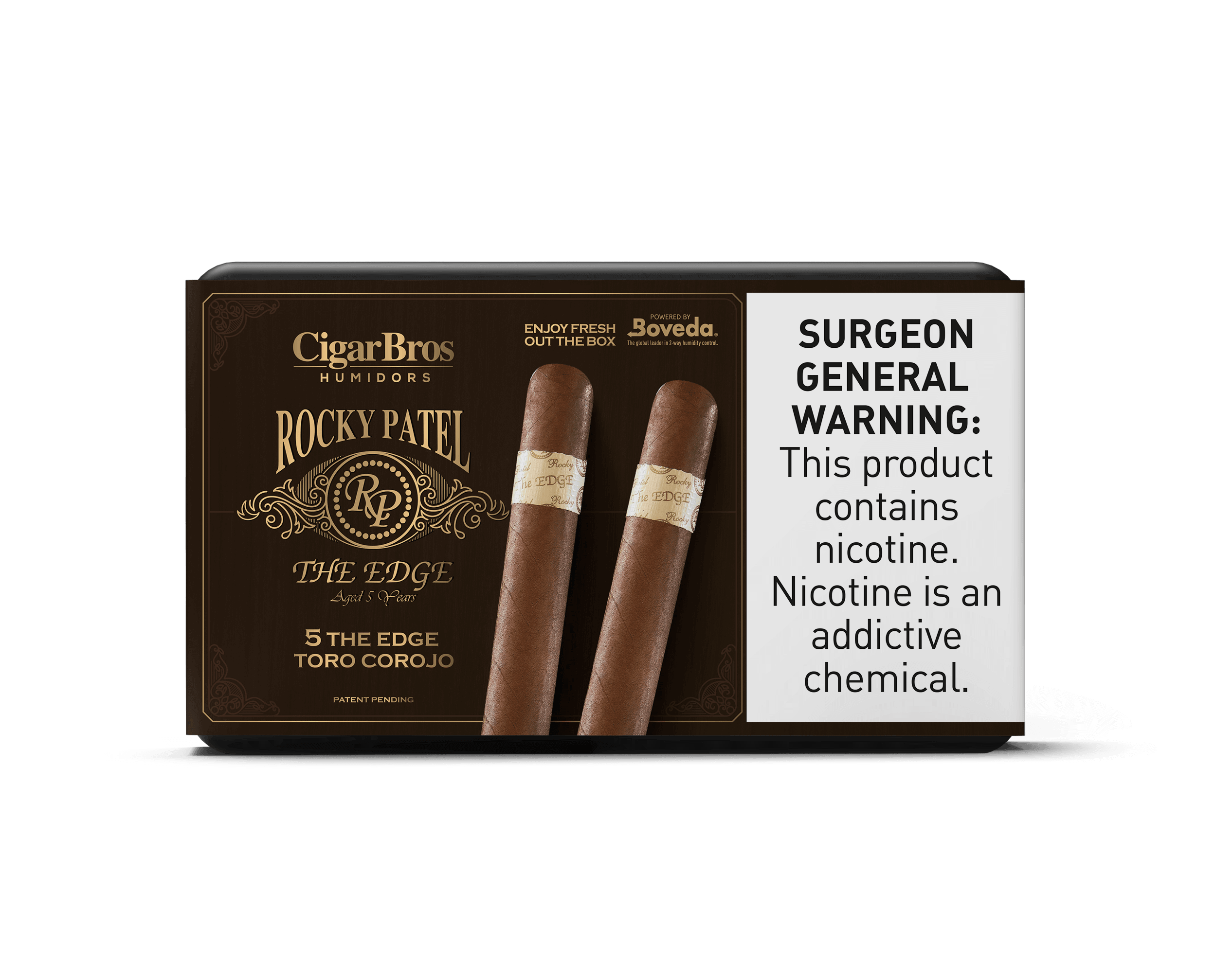 Rocky Patel Edge By CigarBros