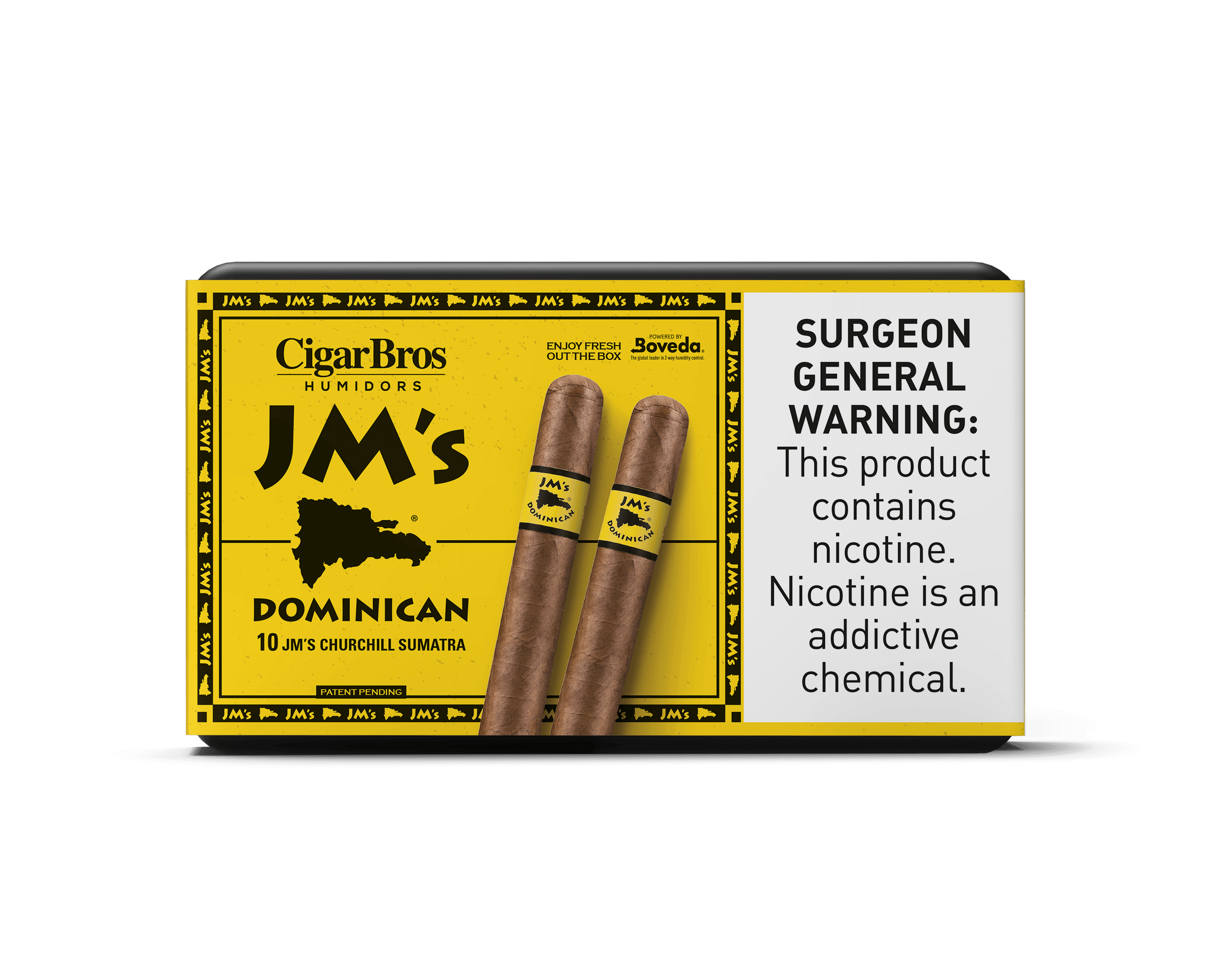 JM's by CigarBros