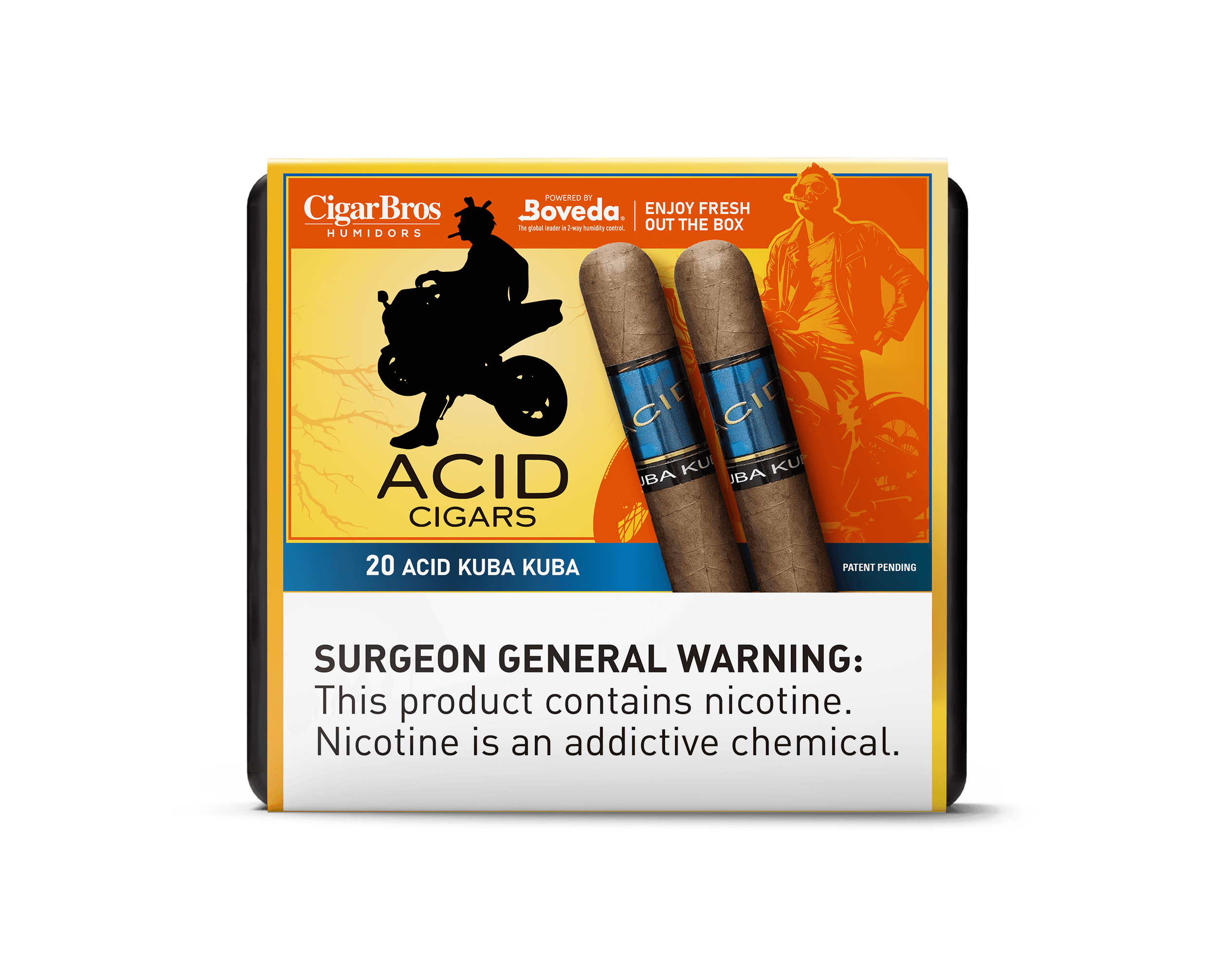 Acid Cigars by CigarBros