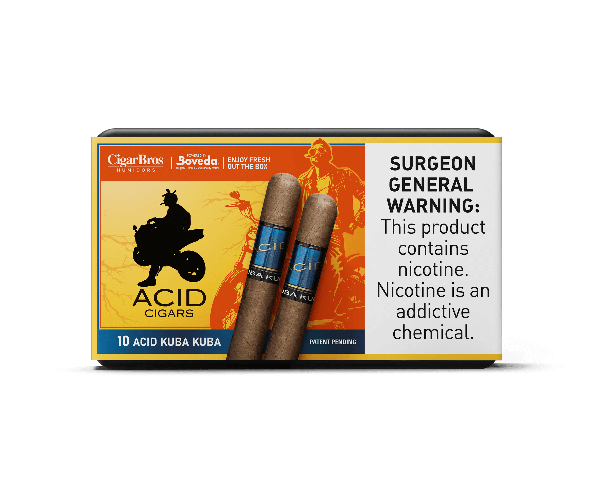 Acid Cigars by CigarBros