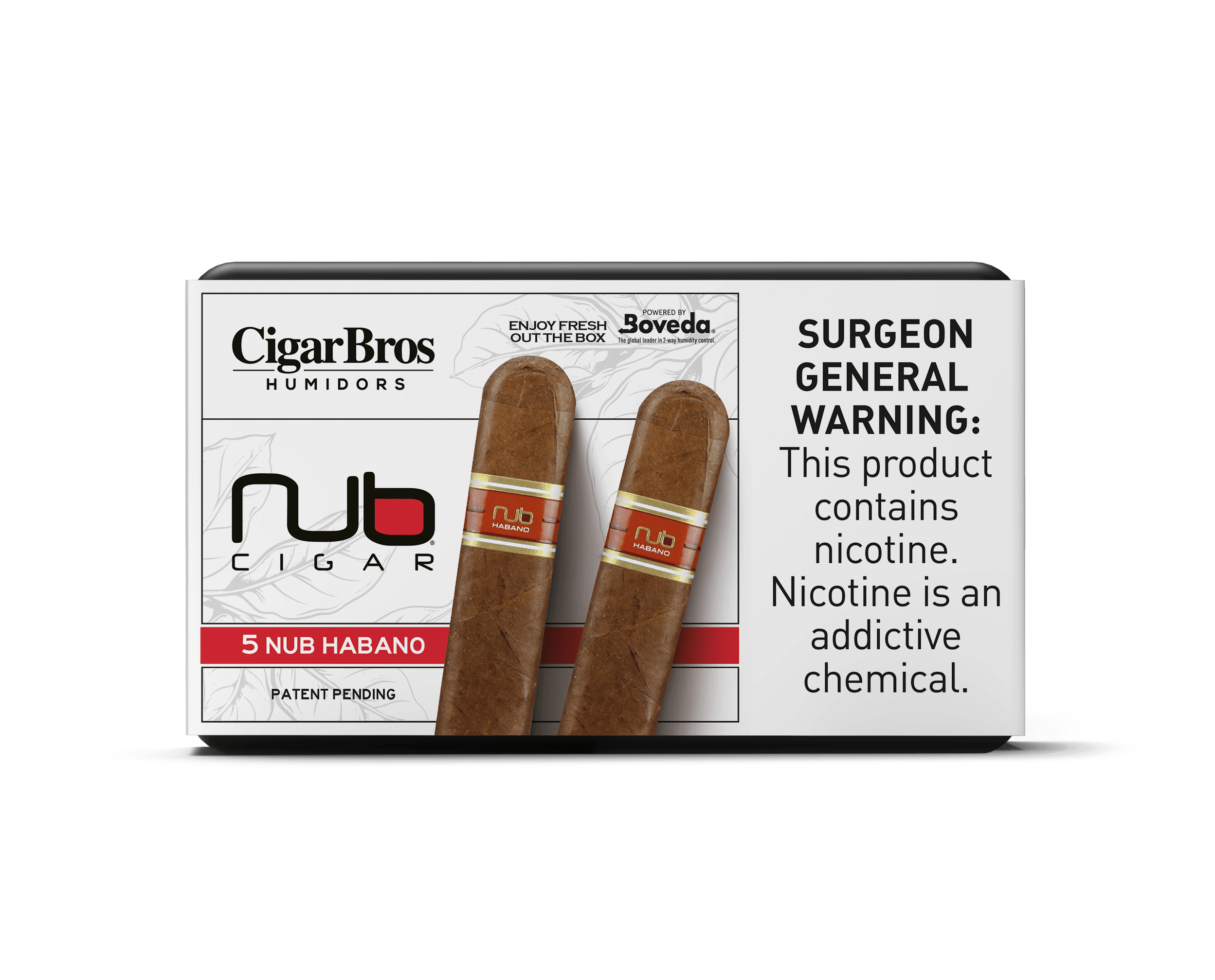 Nub by CigarBros