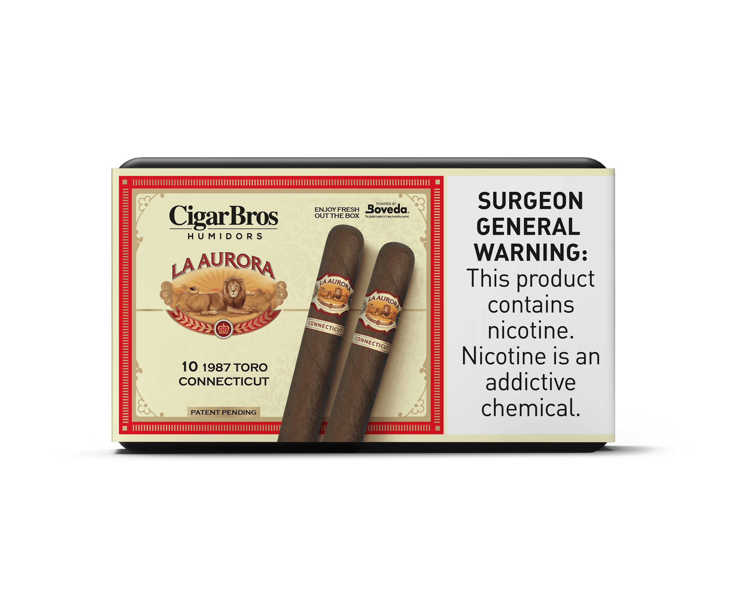 La Aurora by CigarBros