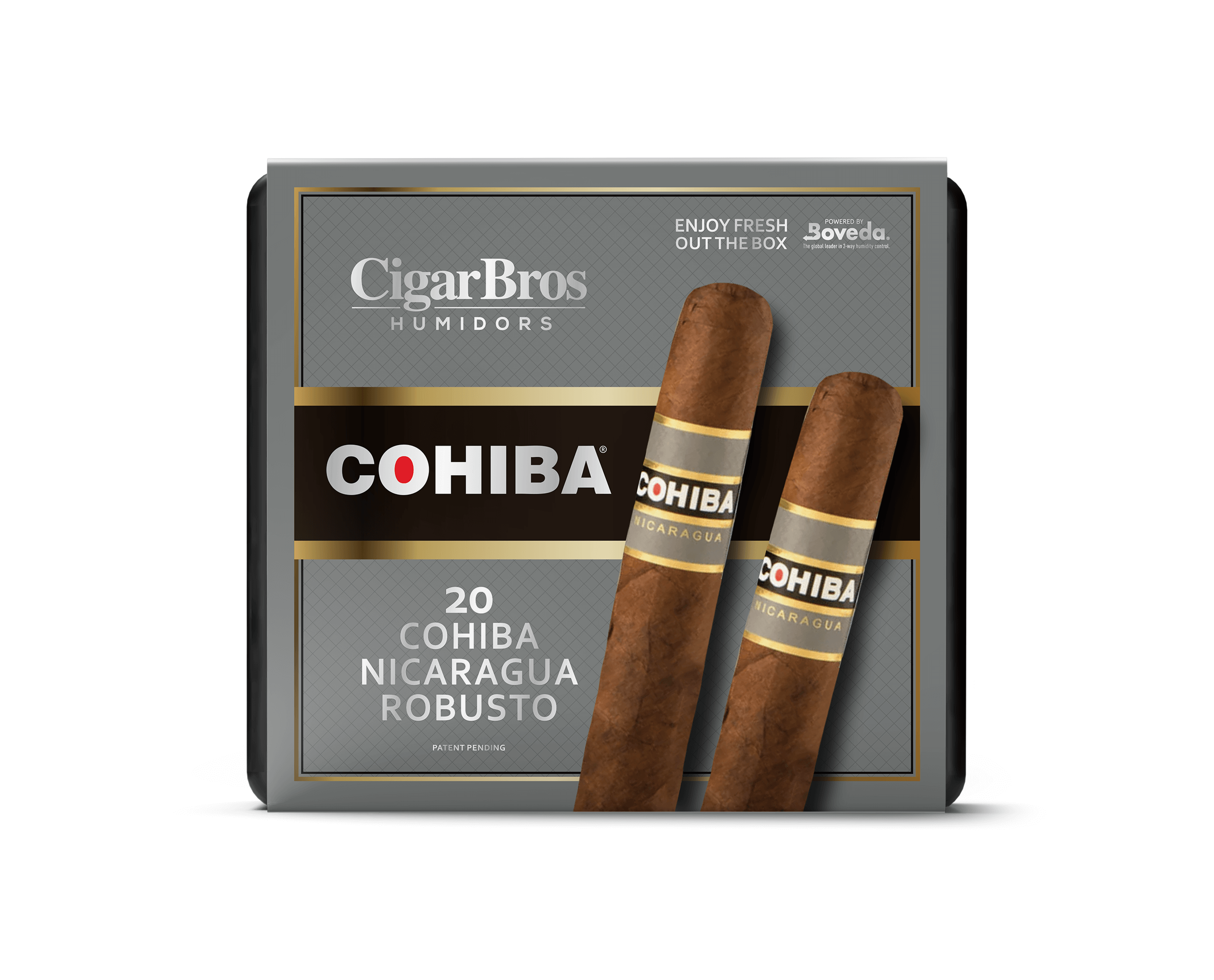 Cohiba Nicaruga By The CigarBros