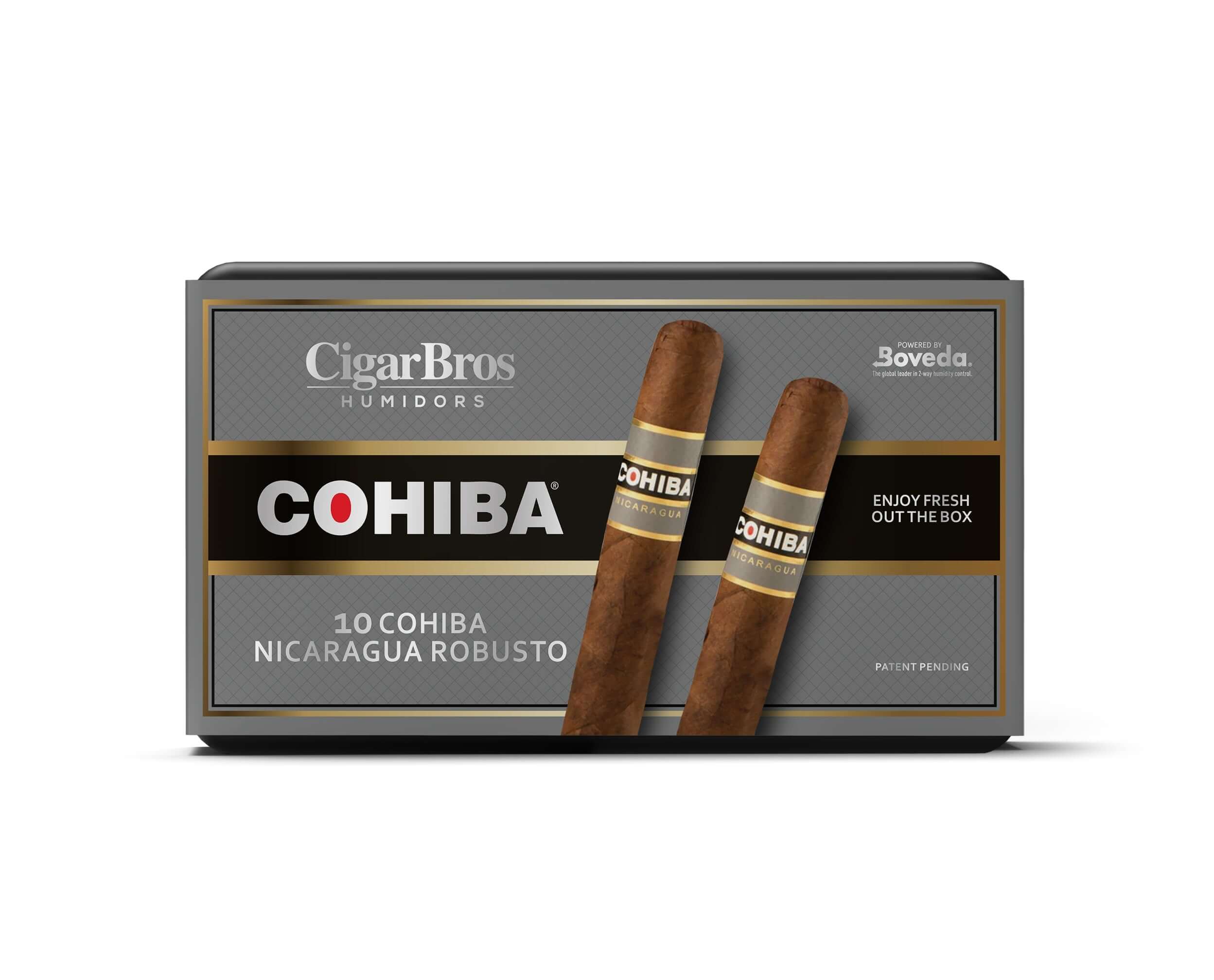Cohiba Nicaruga By The CigarBros