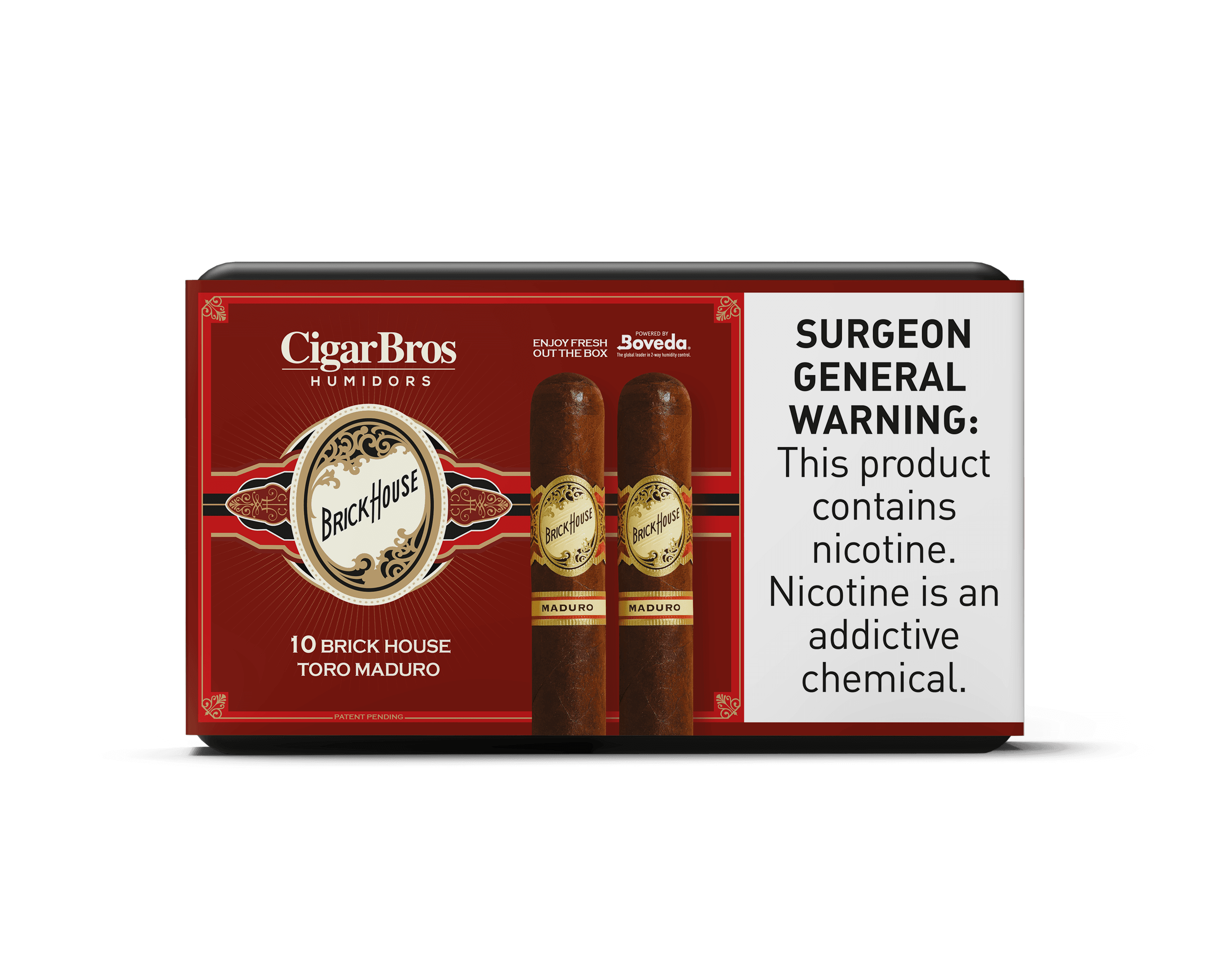 Brickhouse by CigarBros
